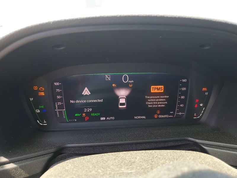 2025 HONDA ACCORD HYBRID SPORT — Фото 9 из 13