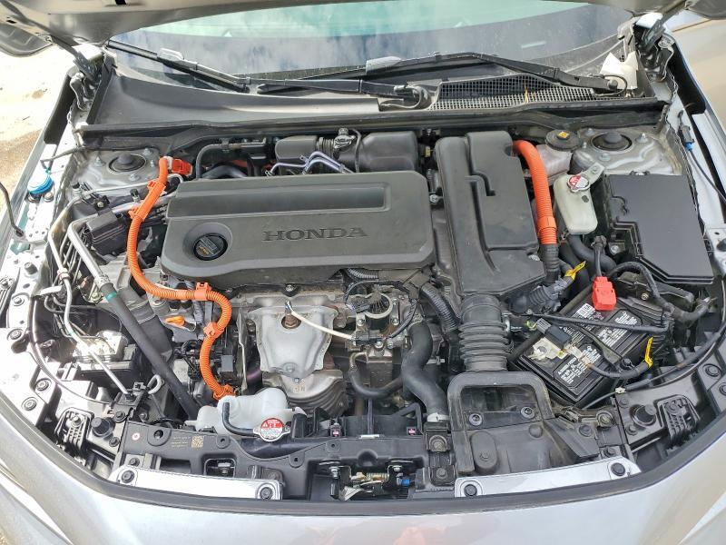 2025 HONDA CIVIC SPORT — Фото 11 из 12