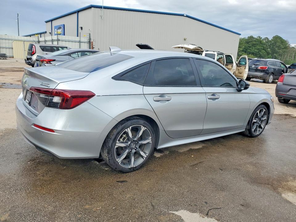 2025 HONDA CIVIC SPORT — Фото 3 из 12
