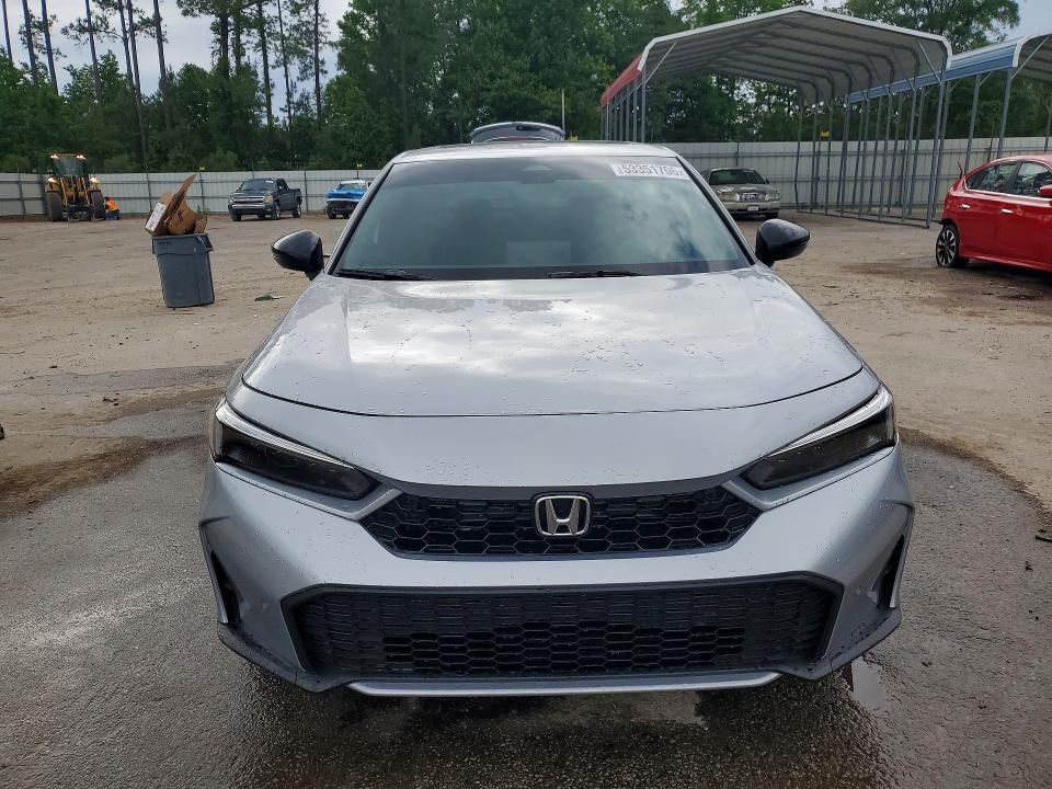 2025 HONDA CIVIC SPORT — Фото 5 из 12