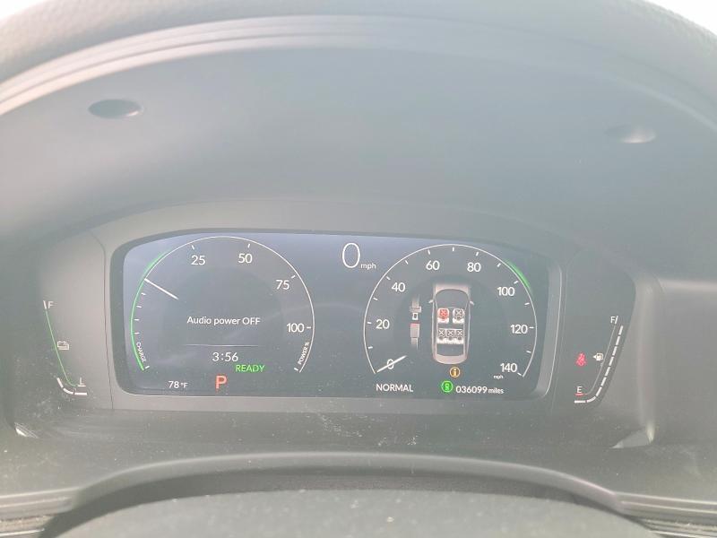2025 HONDA CIVIC SPORT — Фото 9 из 12