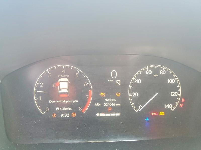 2025 HONDA CR-V EX — Фото 9 из 14
