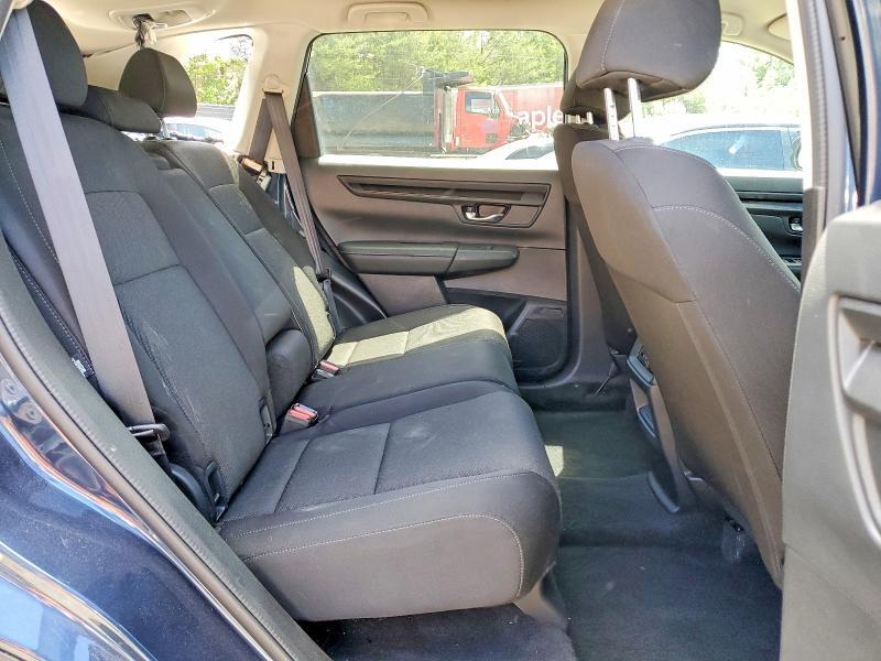 2025 HONDA CR-V LX — Фото 11 из 13