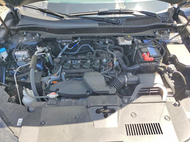 2025 HONDA CR-V LX — Фото 12 из 13