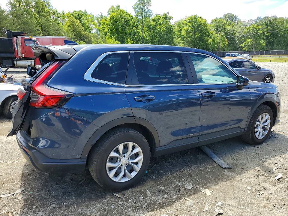 2025 HONDA CR-V LX — Фото 3 из 13