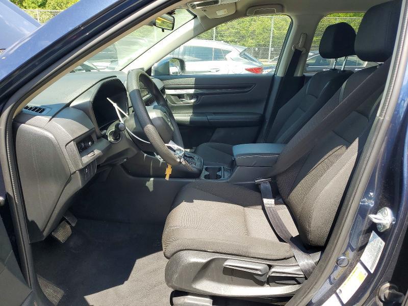 2025 HONDA CR-V LX — Фото 7 из 13