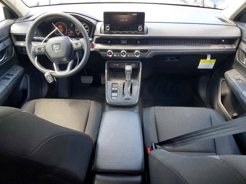 2025 HONDA CR-V LX — Фото 8 из 13