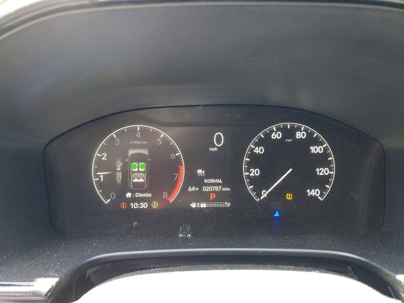 2025 HONDA CR-V LX — Фото 9 из 13