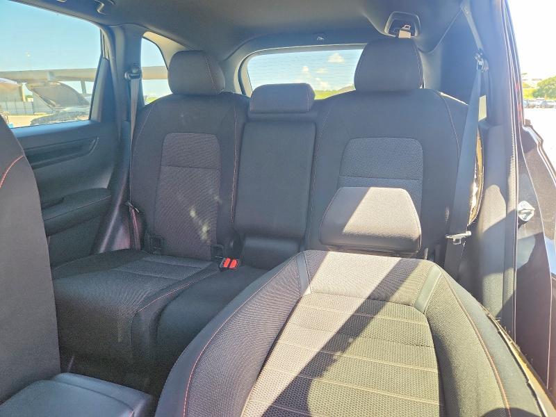 2025 HONDA CR-V SPORT — Фото 10 из 13