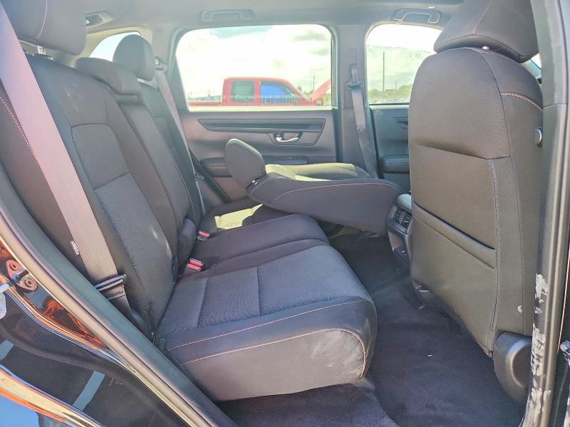 2025 HONDA CR-V SPORT — Фото 11 из 13