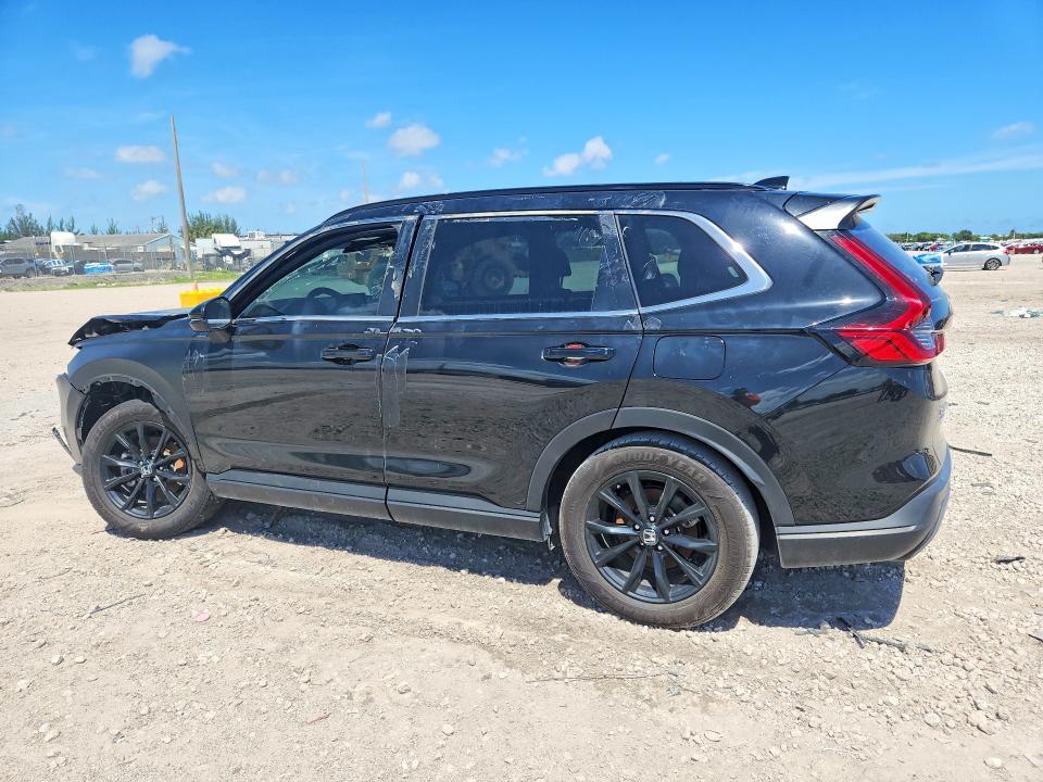 2025 HONDA CR-V SPORT — Фото 2 из 13