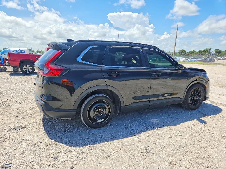 2025 HONDA CR-V SPORT — Фото 3 из 13