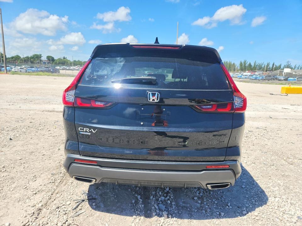 2025 HONDA CR-V SPORT — Фото 6 из 13