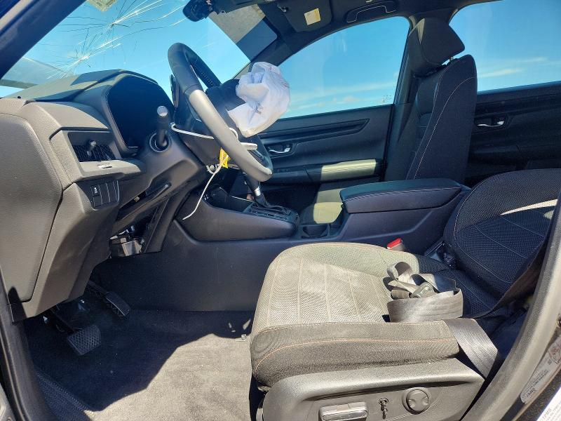 2025 HONDA CR-V SPORT — Фото 7 из 13