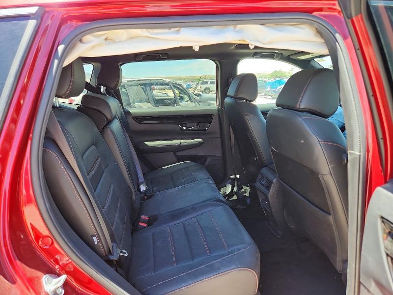 2025 HONDA CR-V SPORT TOURING — Фото 10 из 13