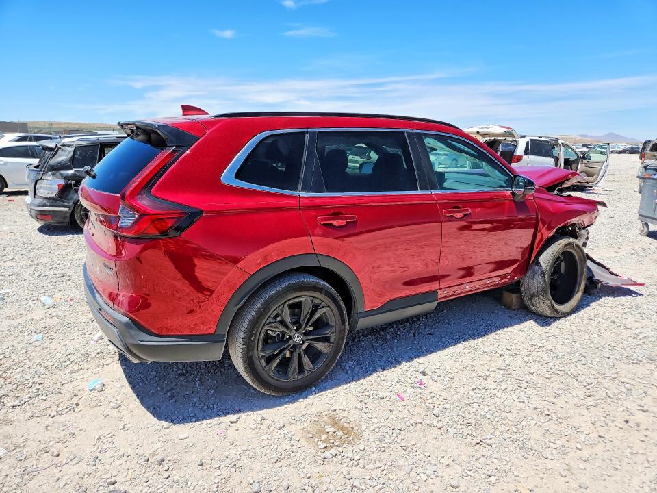 2025 HONDA CR-V SPORT TOURING — Фото 3 из 13