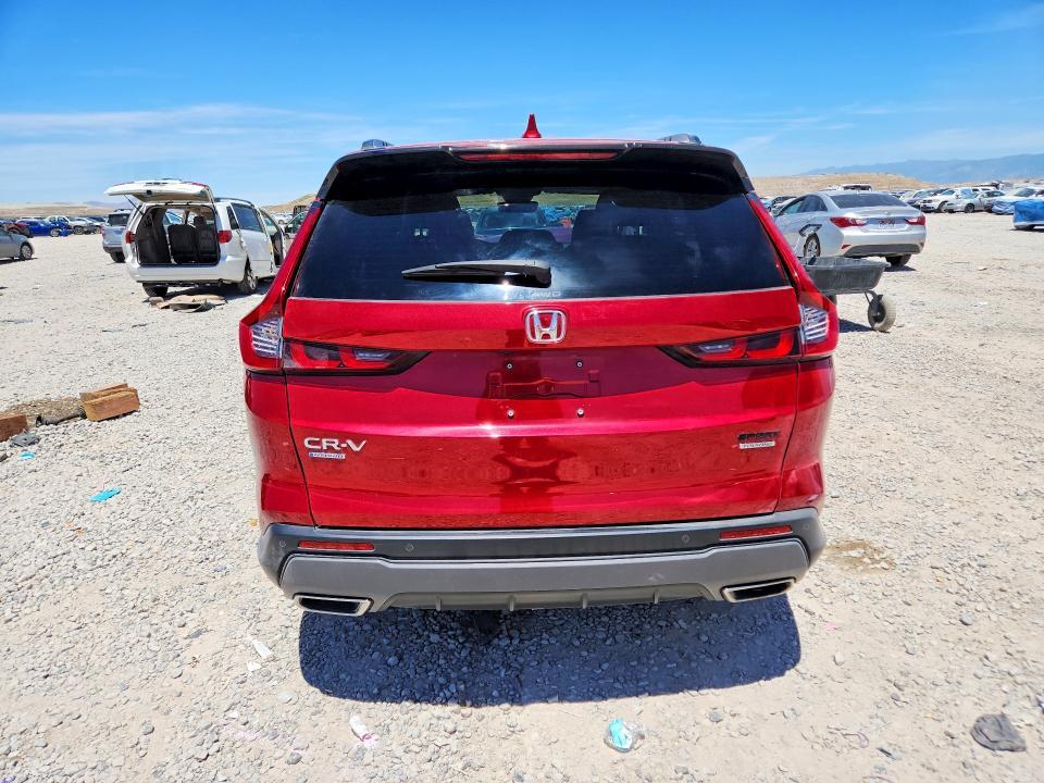 2025 HONDA CR-V SPORT TOURING — Фото 6 из 13