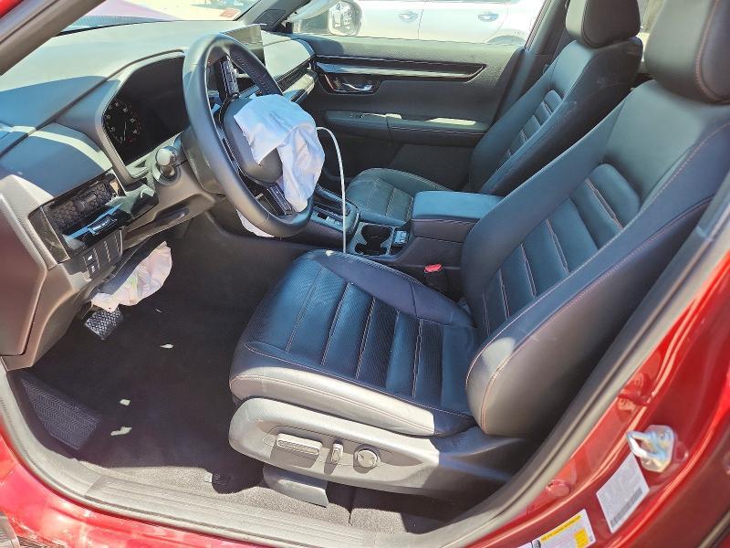 2025 HONDA CR-V SPORT TOURING — Фото 7 из 13