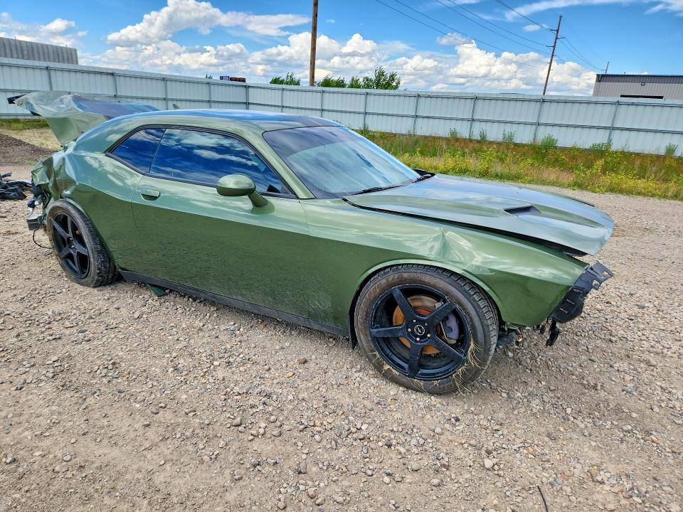 2018 DODGE CHALLENGER GT — Фото 4 из 13