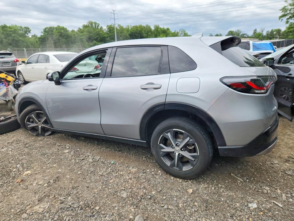 2025 HONDA HR-V EXL — Фото 2 из 12