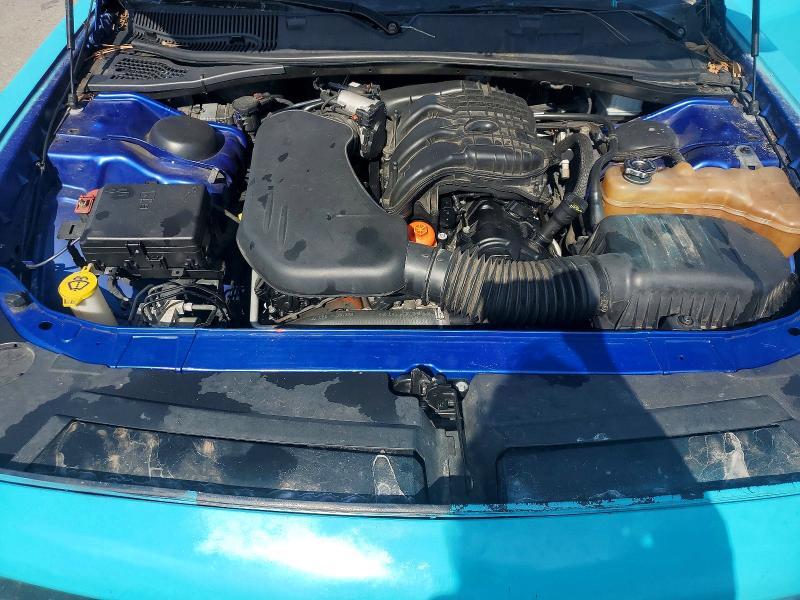 2018 DODGE CHALLENGER SXT — Фото 11 из 13