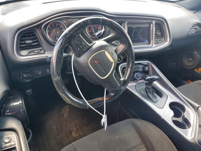 2018 DODGE CHALLENGER SXT — Фото 8 из 13