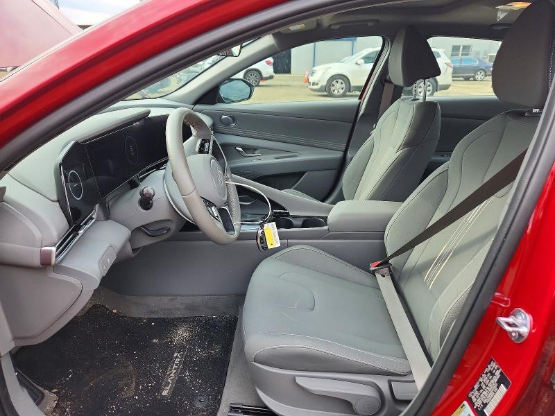 2025 HYUNDAI ELANTRA SEL — Фото 7 из 12