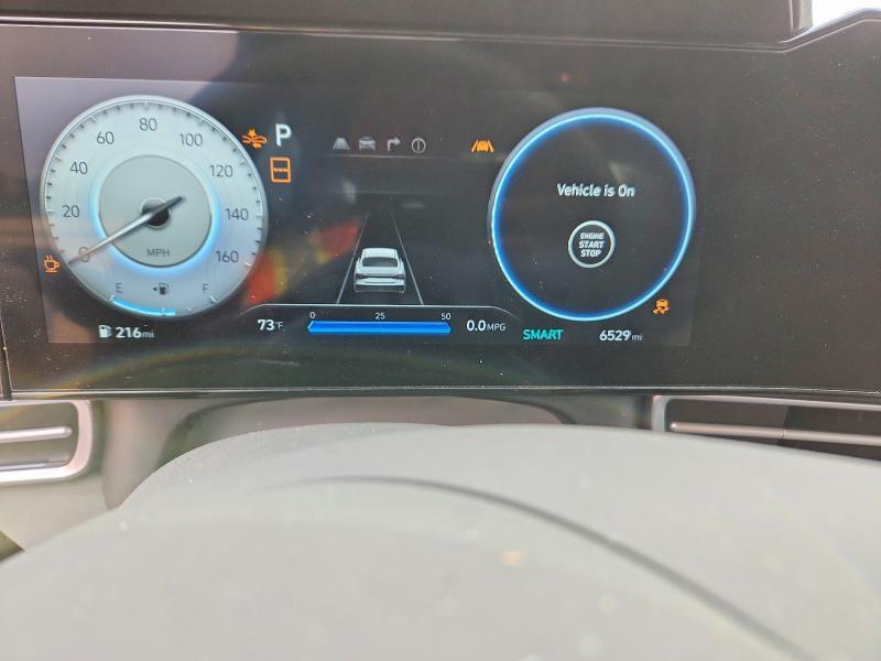 2025 HYUNDAI ELANTRA SEL — Фото 9 из 12