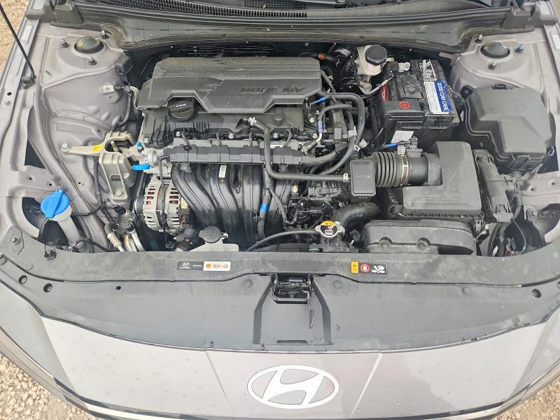 2025 HYUNDAI ELANTRA SEL — Фото 11 из 12
