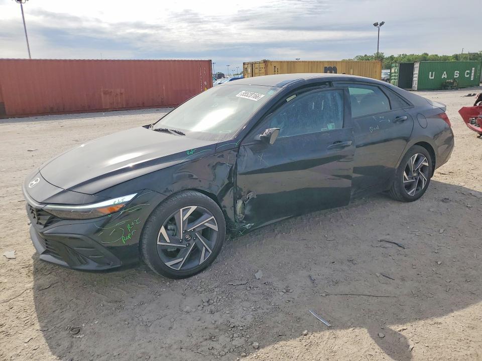 KMHLM4DG4SU027127 2025 HYUNDAI ELANTRA photo no. 1