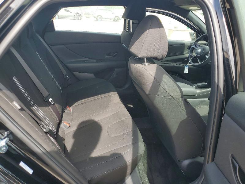 KMHLM4DG4SU027127 2025 HYUNDAI ELANTRA photo no. 10