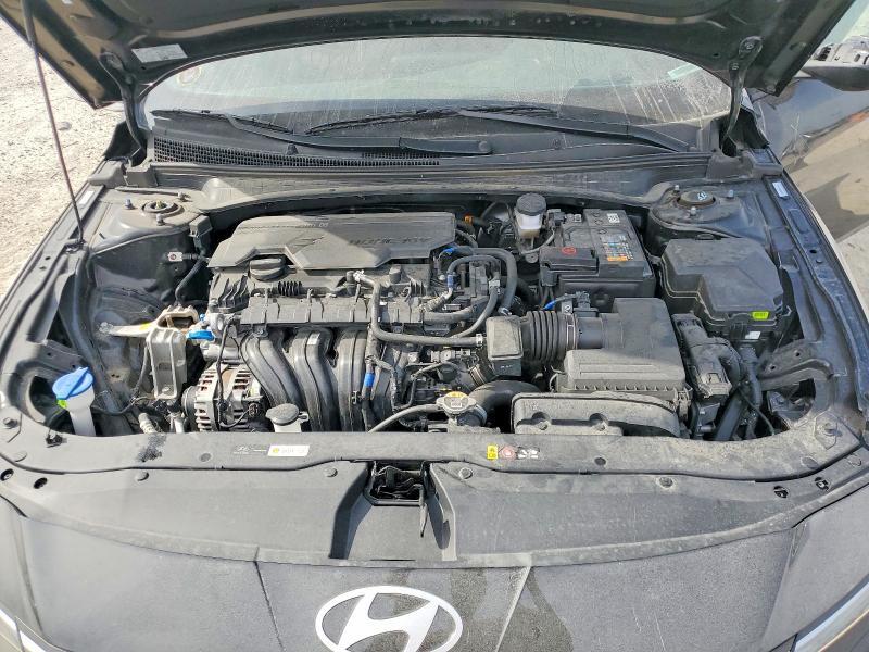 KMHLM4DG4SU027127 2025 HYUNDAI ELANTRA photo no. 11