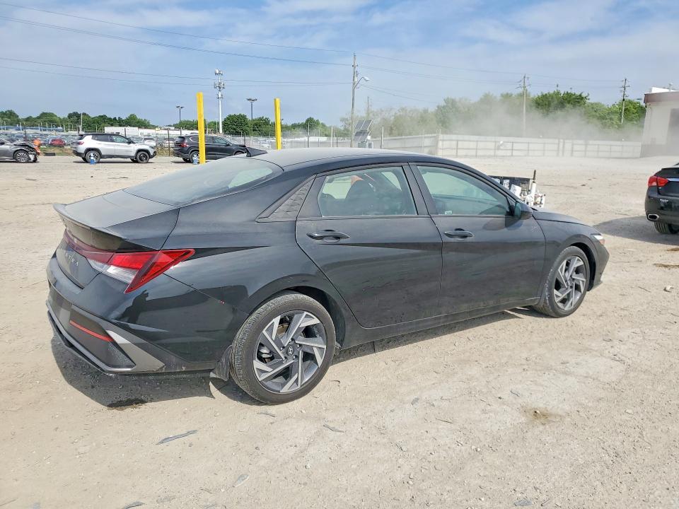 KMHLM4DG4SU027127 2025 HYUNDAI ELANTRA photo no. 3