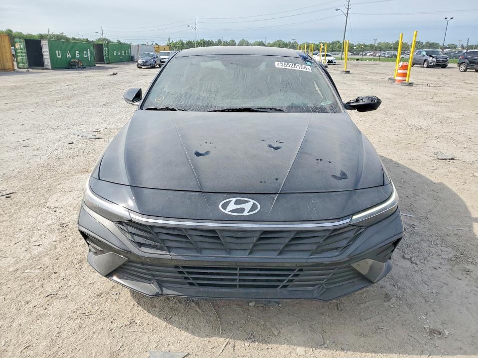 KMHLM4DG4SU027127 2025 HYUNDAI ELANTRA photo no. 5