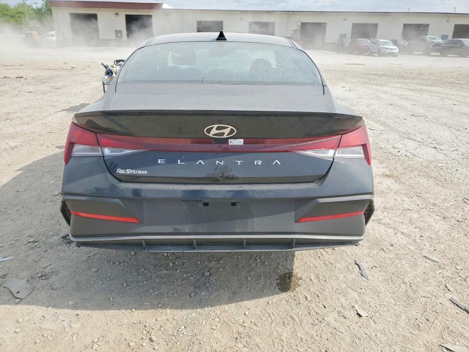 KMHLM4DG4SU027127 2025 HYUNDAI ELANTRA photo no. 6