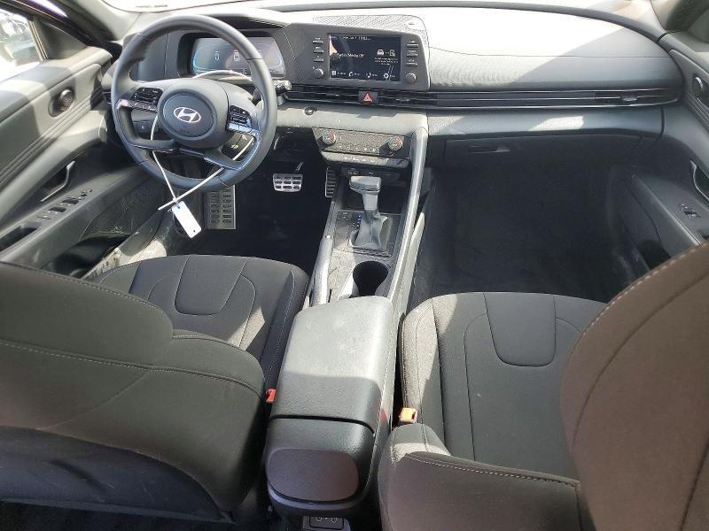 KMHLM4DG4SU027127 2025 HYUNDAI ELANTRA photo no. 8