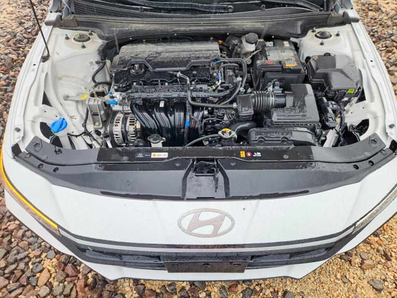 KMHLM4DG7SU922868 2025 HYUNDAI ELANTRA photo no. 11