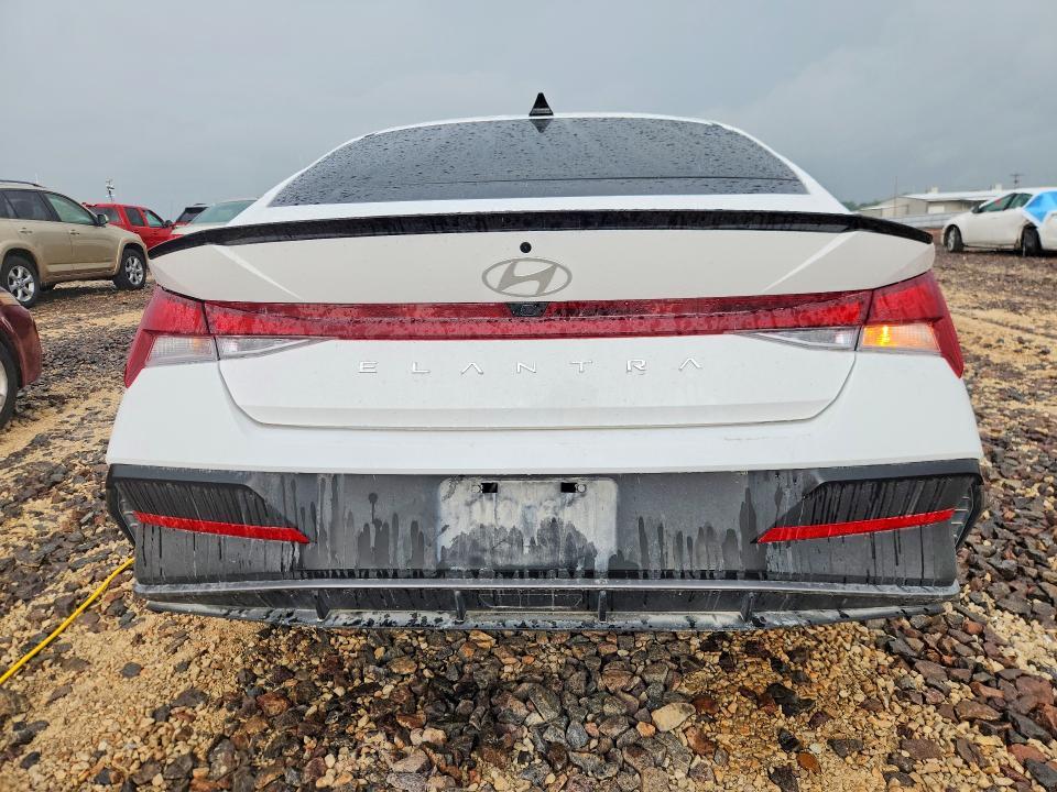 KMHLM4DG7SU922868 2025 HYUNDAI ELANTRA photo no. 6