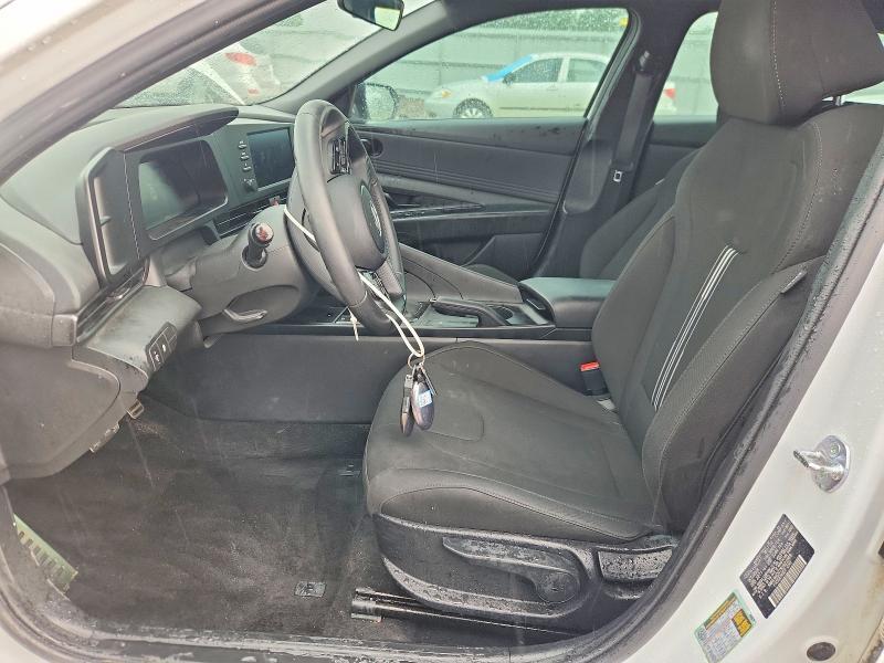 KMHLM4DG7SU922868 2025 HYUNDAI ELANTRA photo no. 7