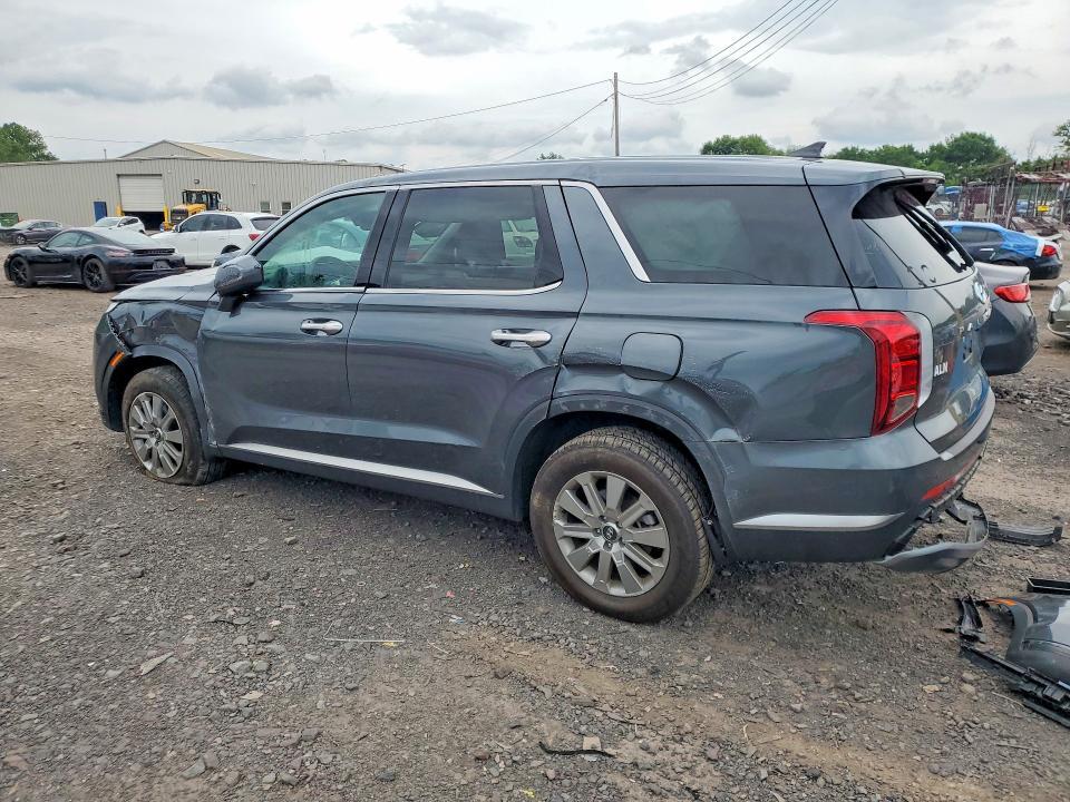2025 HYUNDAI PALISADE SE — Фото 2 из 14