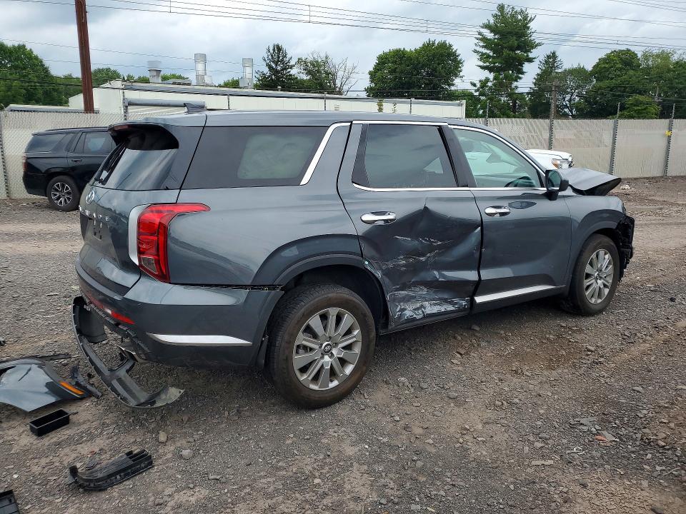 2025 HYUNDAI PALISADE SE — Фото 3 из 14