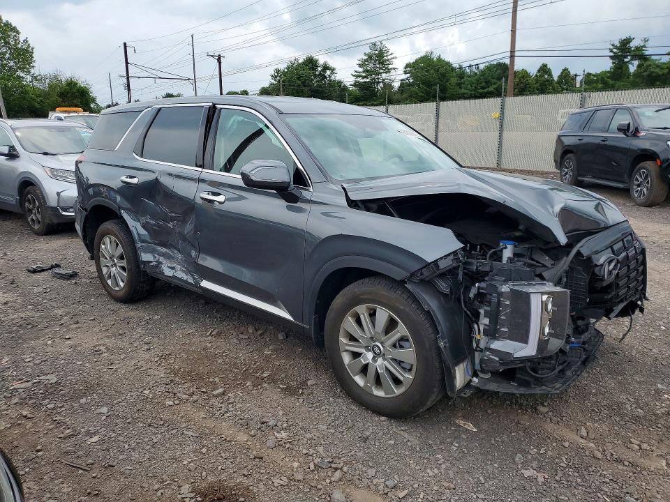 2025 HYUNDAI PALISADE SE — Фото 4 из 14