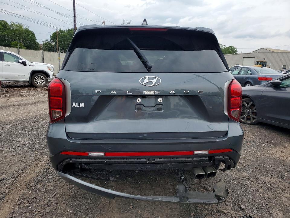 2025 HYUNDAI PALISADE SE — Фото 6 из 14