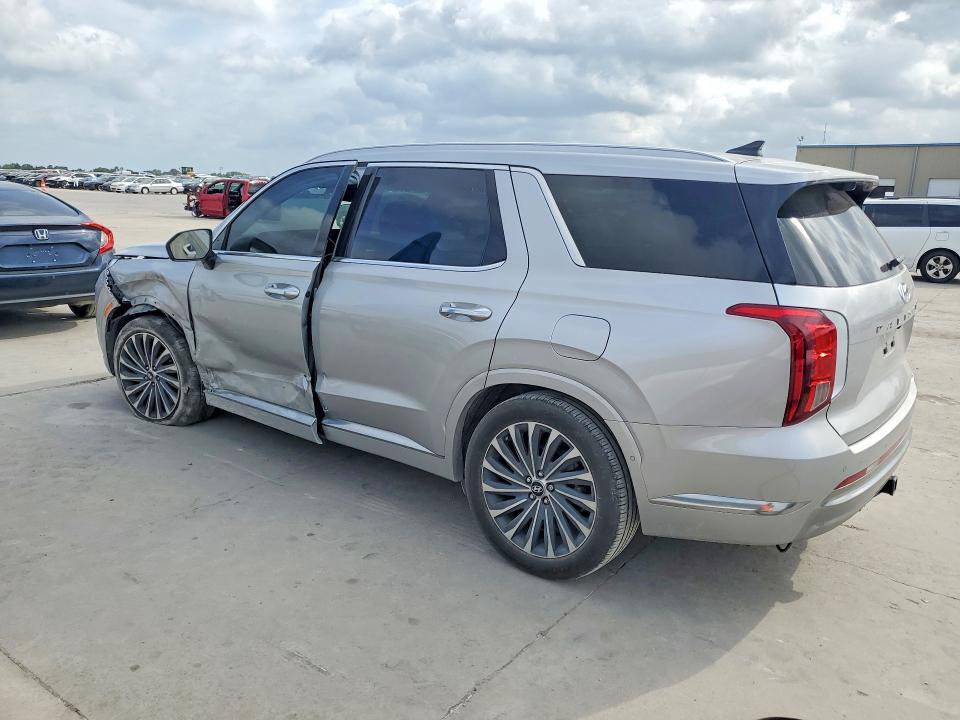 2025 HYUNDAI PALISADE CALLIGRAPHY — Фото 2 из 14