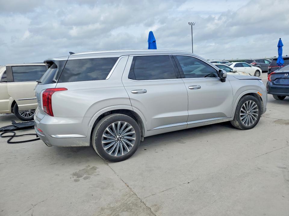 2025 HYUNDAI PALISADE CALLIGRAPHY — Фото 3 из 14