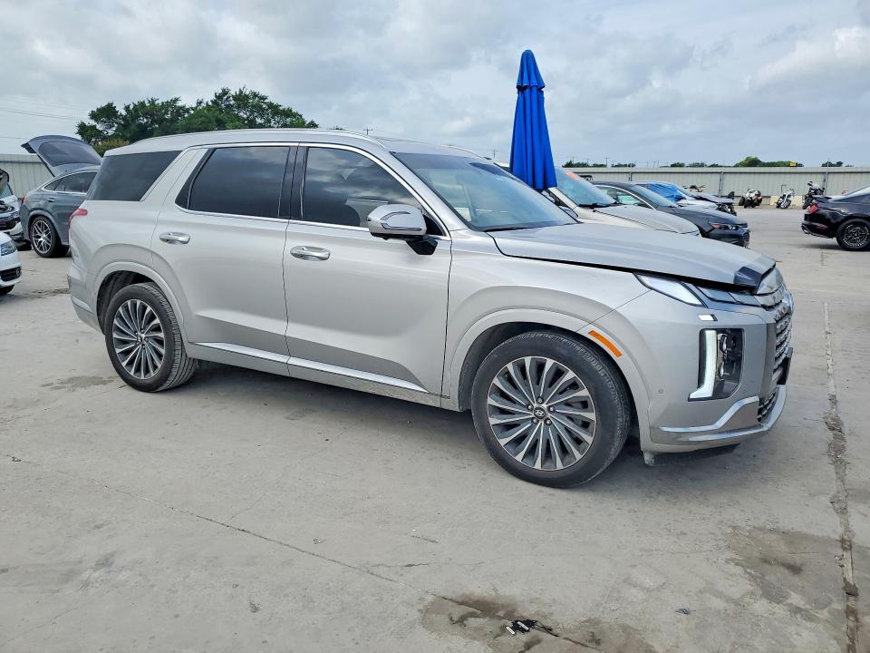 2025 HYUNDAI PALISADE CALLIGRAPHY — Фото 4 из 14