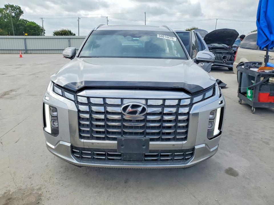 2025 HYUNDAI PALISADE CALLIGRAPHY — Фото 5 из 14