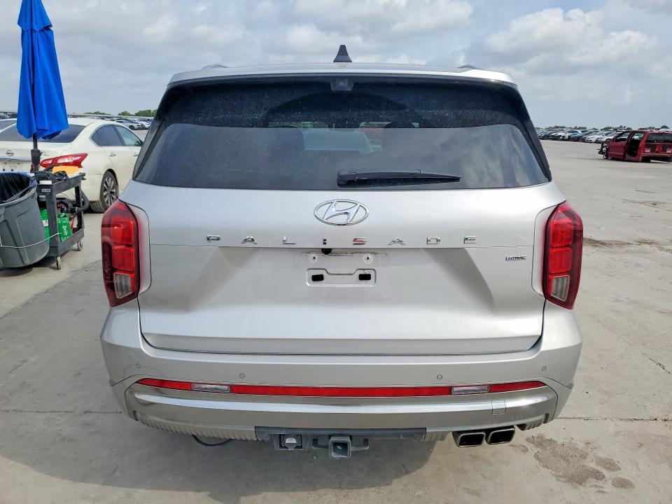 2025 HYUNDAI PALISADE CALLIGRAPHY — Фото 6 из 14
