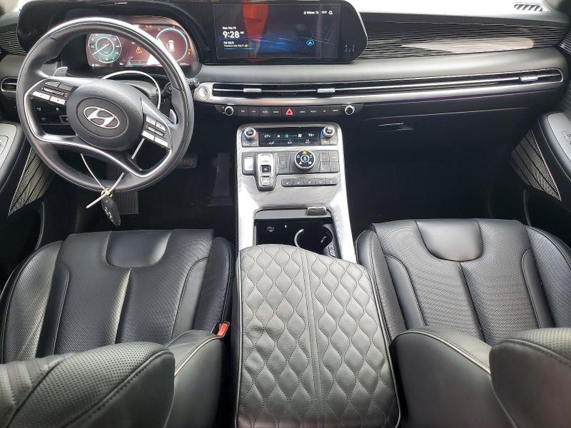 2025 HYUNDAI PALISADE CALLIGRAPHY — Фото 8 из 14