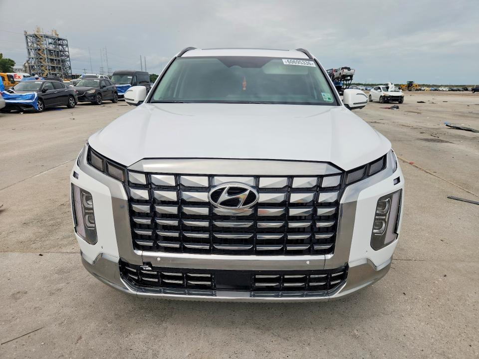 KM8R3DGE4SU840703 2025 HYUNDAI PALISADE photo no. 5